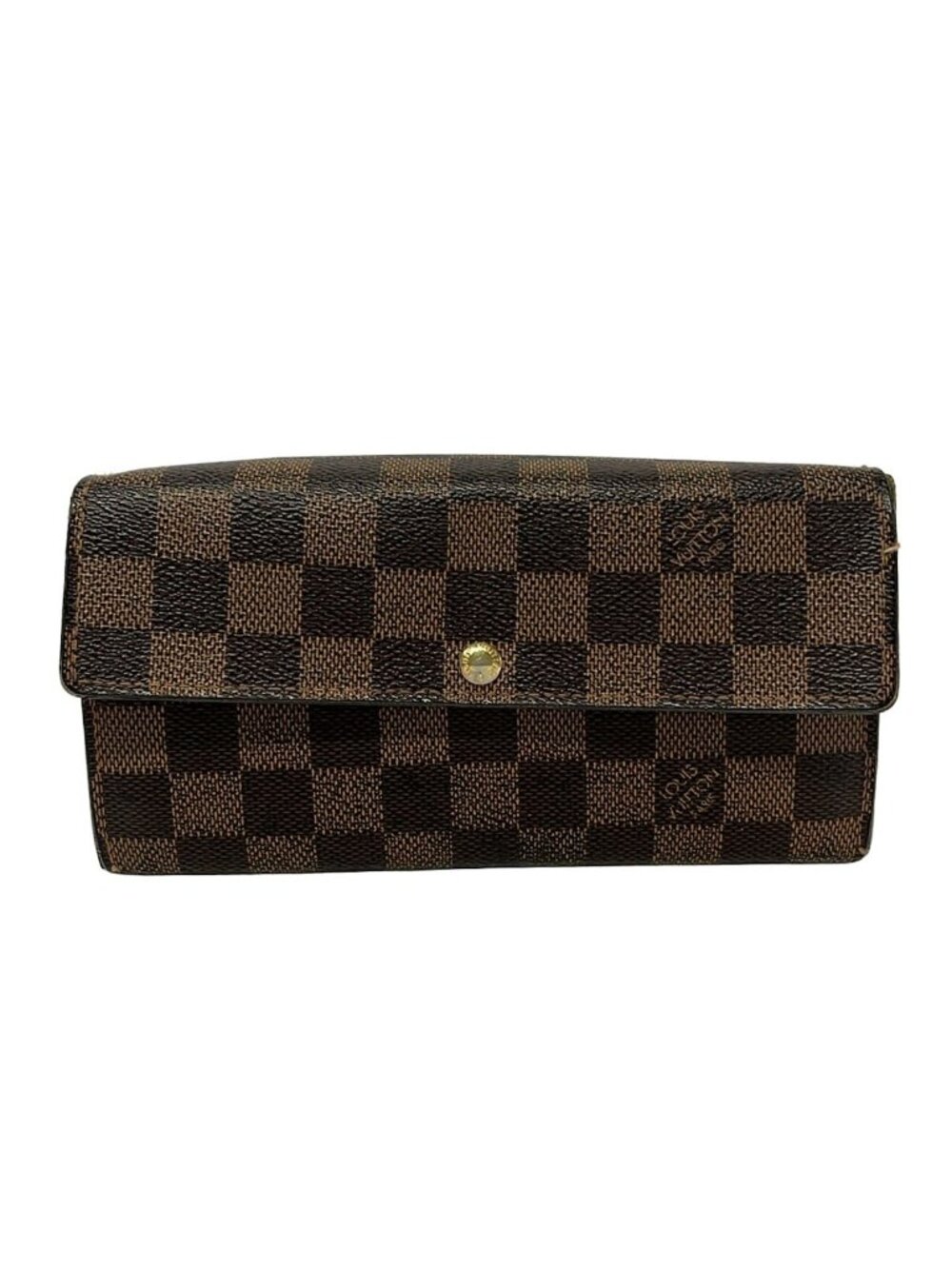Louis Vuitton Wallet Damier Portefeuille Sarah NM 2 Ebene
